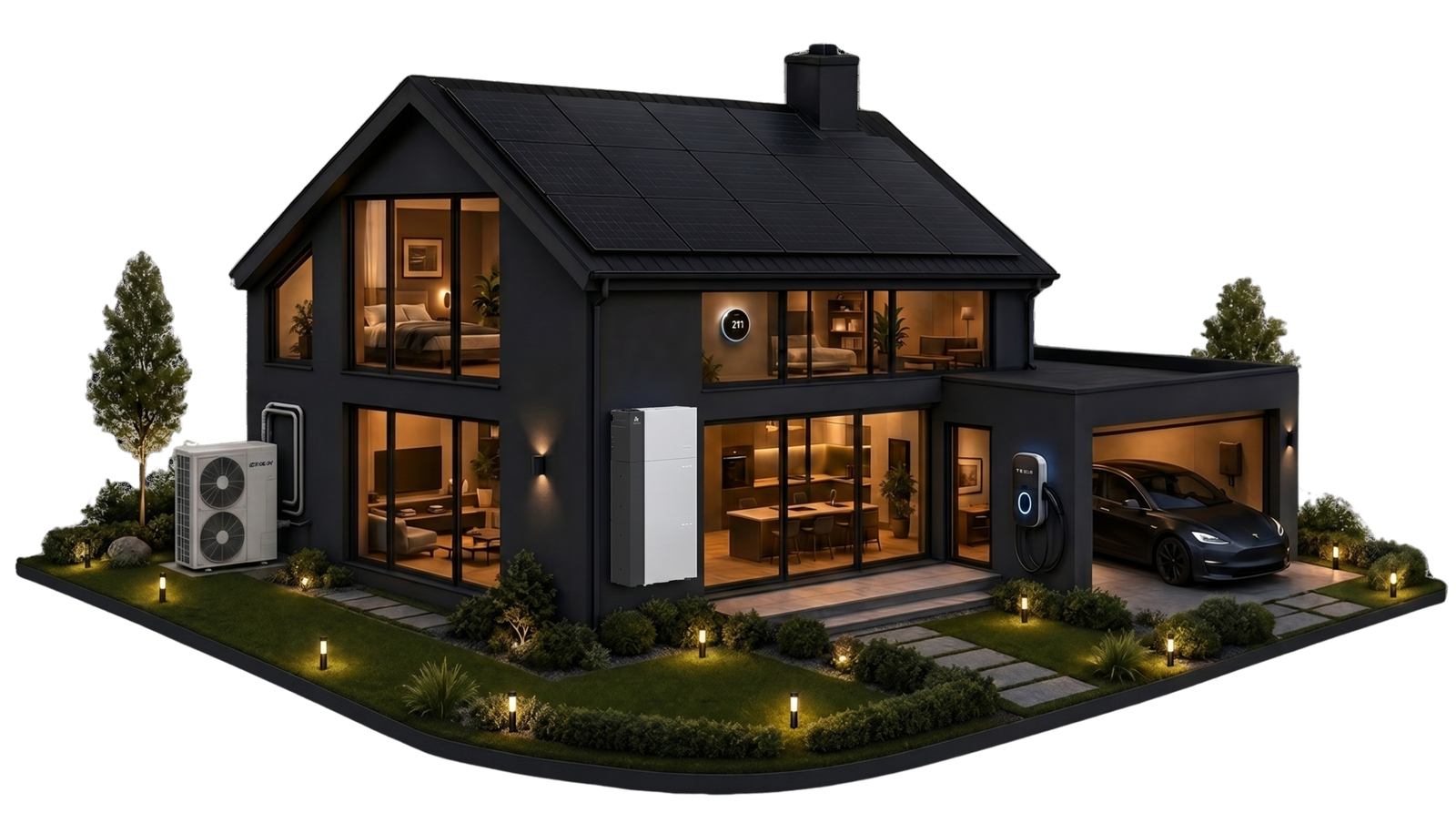 EnergieVolledig Smart Home