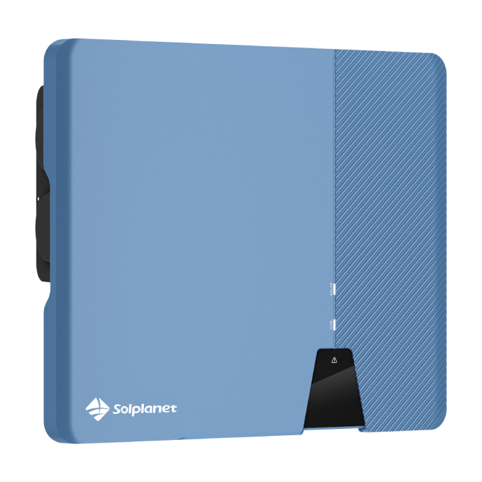 Solplanet omvormer