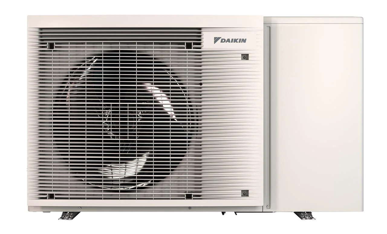 Daikin Altherma Hybrid warmtepomp